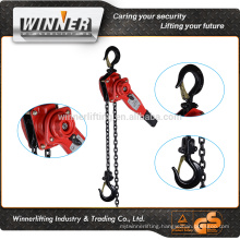 China supplier 3 ton lever hoist